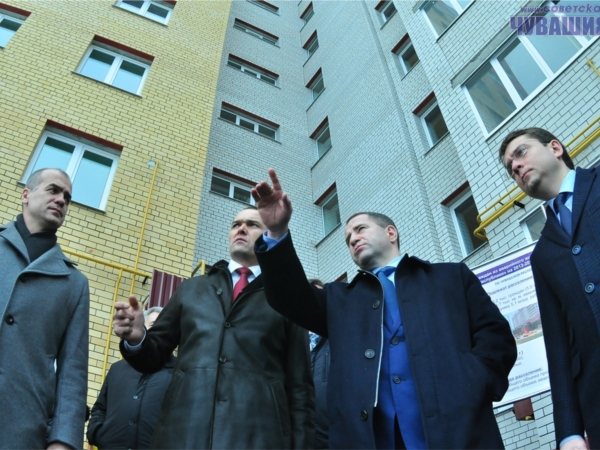 Надежные дома, а не «карточные домики»