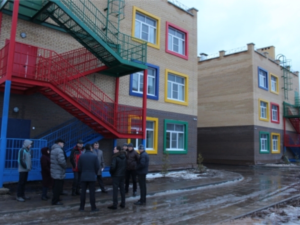 В Чебоксарах откроются новые садики