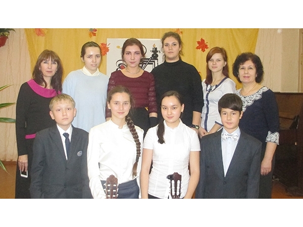 Открой свой дар
