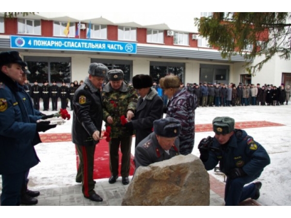 В Чебоксарах установят памятник героям-пожарным (&quot;Мой город Чебоксары&quot;)