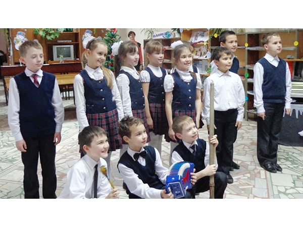 Знакомые с детства мелодии