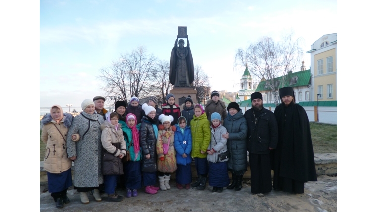 Детская воскресная школа - прекрасная образовательная среда для формирования у молодых людей нравственных ценностей