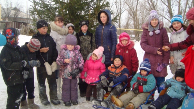 Рождественский переполох