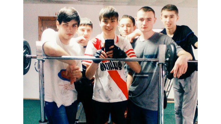 Декада спорта и здоровья в Канашском строительном техникуме