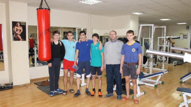 Спортивные объекты города Канаша продолжат традиции по проведению в 2016 году Дней здоровья и спорта
