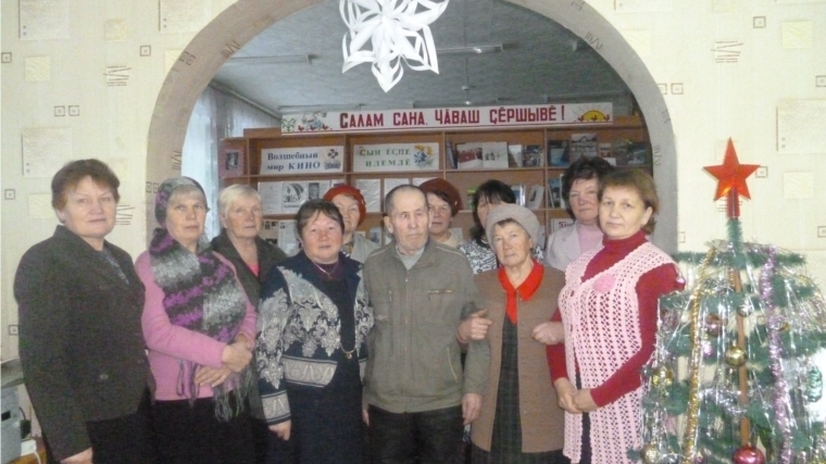 Клуб «Ветеран» в Игорварском сельском поселении начал свою работу