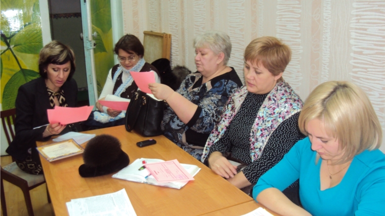 В Доме детского творчества г. Канаш состоялся семинар для учителей технологии