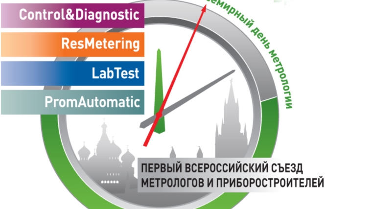 Приглашаем на 12-й Московский международный форум «Точные измерения – основа качества и безопасности»