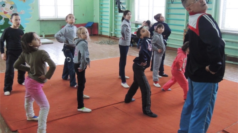 В ритме танца происходит социализация детей с ограниченными возможностями здоровья