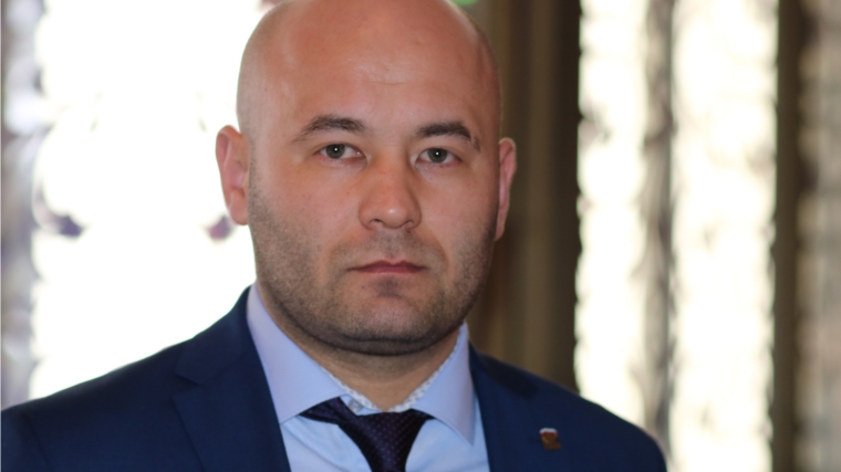Председатель Совета отцов г. Канаша А. Александров:"Отрадно, что Программа республиканского маткапитала будет продлена"
