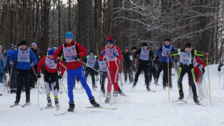 30 января состоятся районные лыжные гонки