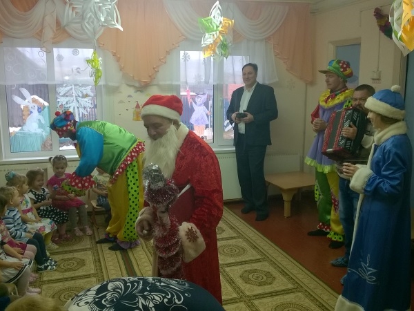 Весёлая агитация