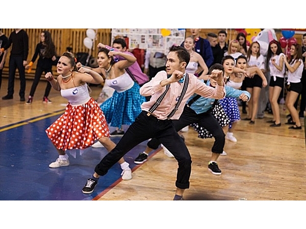 Кто лучший на танцполе