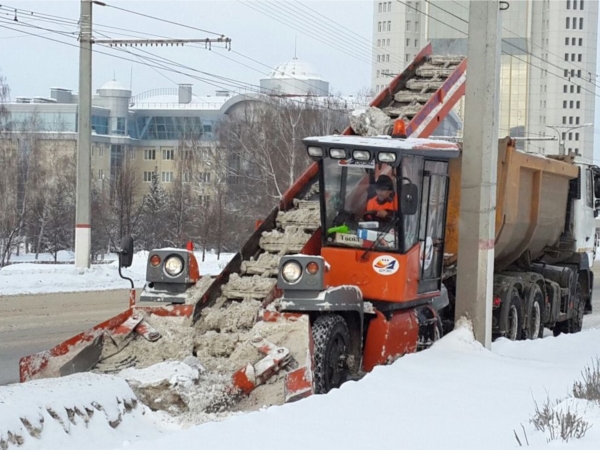 У природы нет плохой погоды