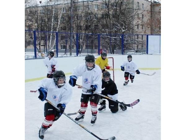 У спорта нет каникул