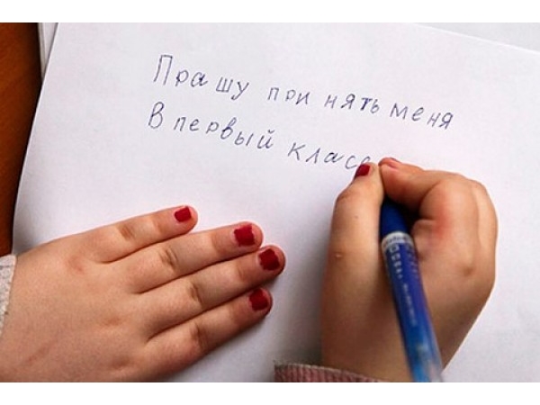30 января в Чебоксарах начнется приём заявлений на зачисление в первые классы ("Мой город Чебоксары")