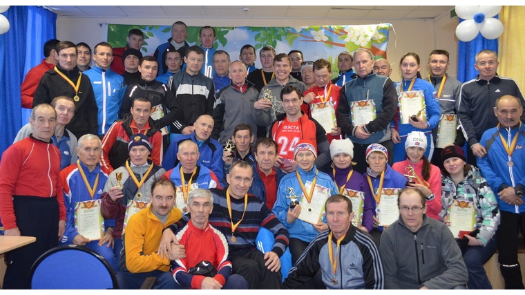 Шумерлинские лыжники – победители командного зачета «Кубка Дружбы»