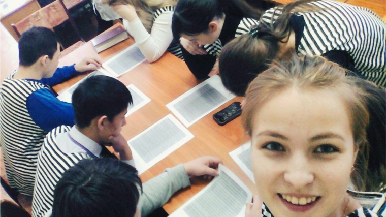 Квест, посвященный окончанию Сталинградской битвы, прошел в городе Канаше