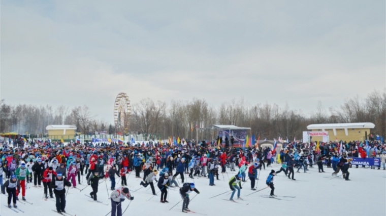 В Чувашии продолжается подготовка к «Лыжне России – 2016»