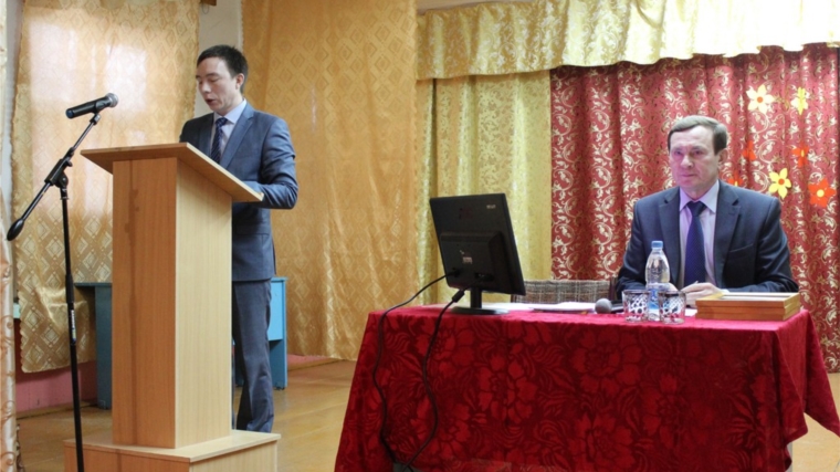 Отчет главы Ювановского сельского поселения о проделанной работе за 2015 год