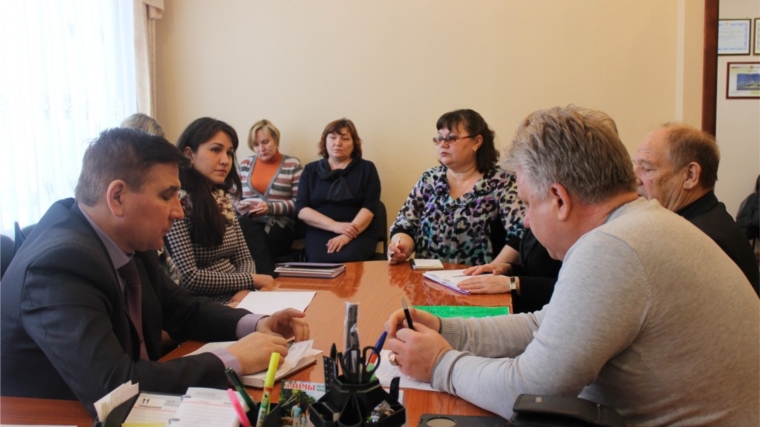 Очередное заседание оргкомитета по вопросам строительства памятника Николаю Мордвинову