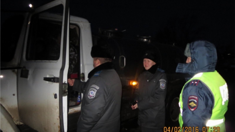 Совместный рейд выявил нарушителей