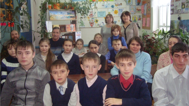 Вурнарский район: первые шаги в реализации мероприятий в рамках Года российского кино и Года человека труда
