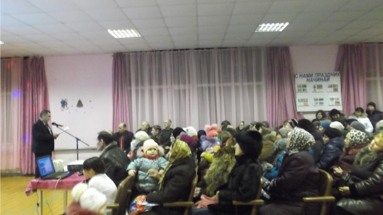 Отчет главы Ковалинского сельского поселения о проделанной работе за 2015 год