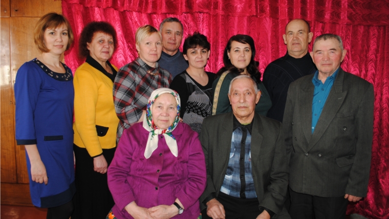 50 лет рука об руку: супруги Деомидовы отметили «золотую» свадьбу