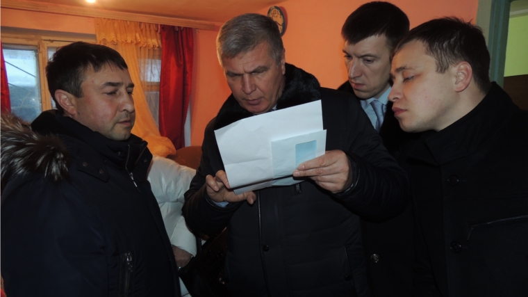 Состоялось выездное заседание комиссии по городской инфраструктуре, жилищно - коммунальному хозяйству и экологии