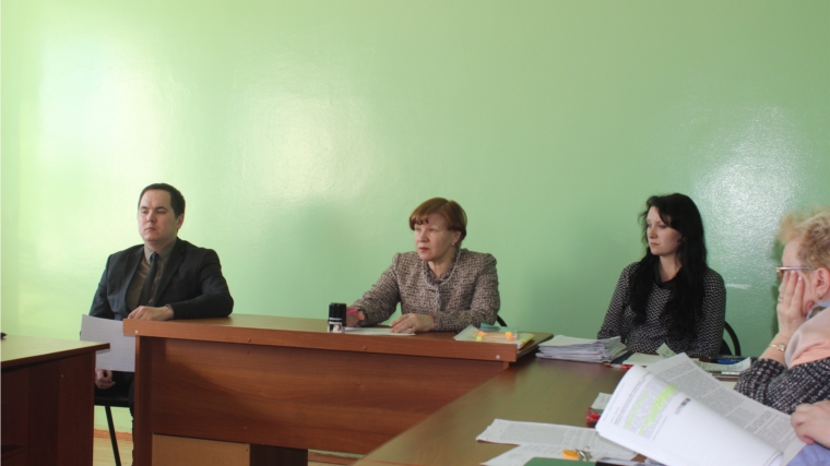 Очередное заседание комиссии по делам несовершеннолетних и защите их прав состоялось в администрации города Канаш