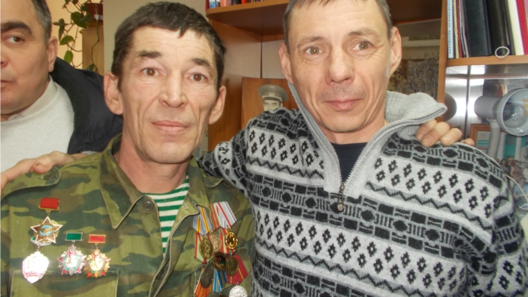 В Канашском краеведческом музее открылась выставка, посвященная Дню вывода советских войск из Афганистана