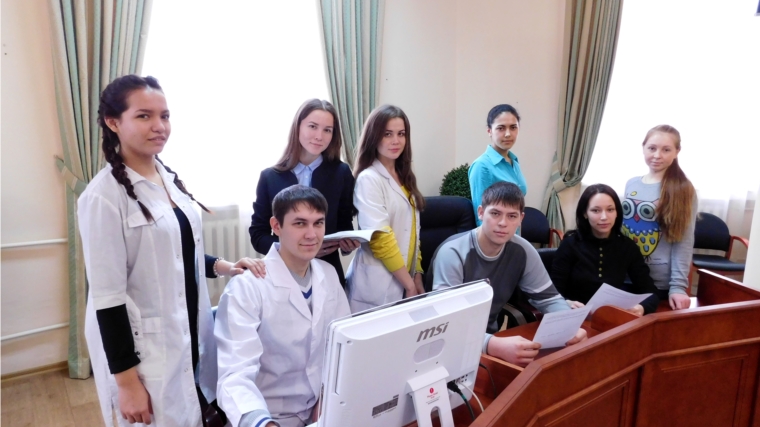 Студенты Чувашской ГСХА из Яльчикского района: «Сегодняшняя работа – завтрашний результат»