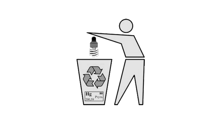 Управляющие организации обязаны организовать сбор ртутьсодержащих отходов от жильцов МКД!