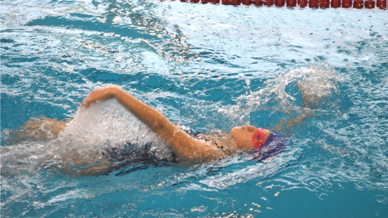 В Чувашии стартовали соревнования по плаванию «Спортивные горизонты» на призы ГТРК«Чувашия»