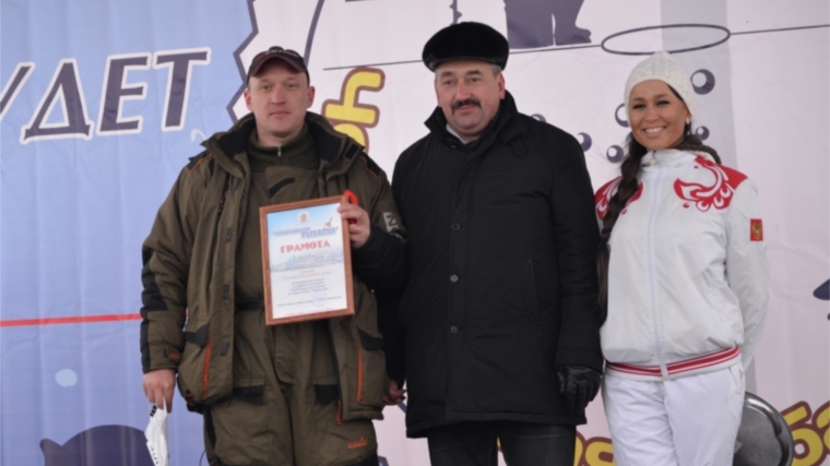 Фестиваль «Чебоксарская рыбалка»-2016 собрал около 400 участников из различных регионов