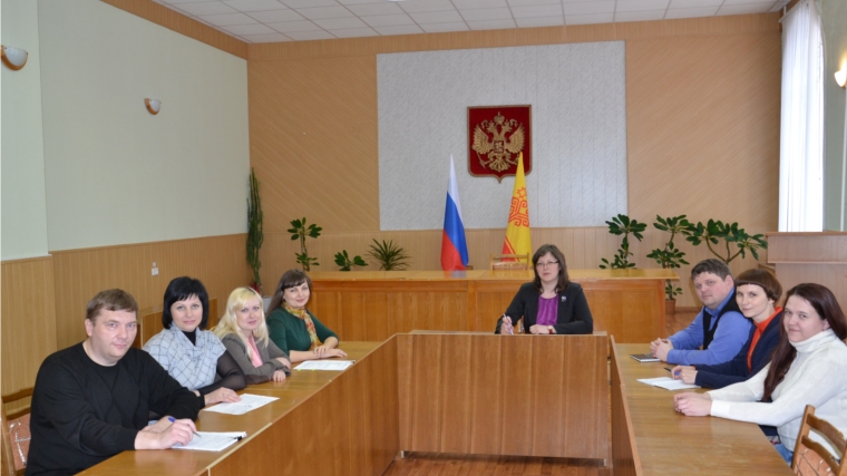Состоялось очередное заседание Алатырской районной территориальной избирательной комиссии
