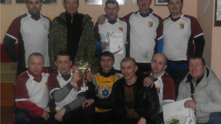На территории Малобуяновского сельского поселения состоялся мини-футбол в честь празднования Дня защитника Отечества