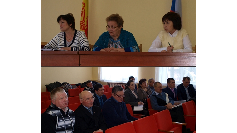 Состоялось очередное заседание Комиссии по подготовке и проведению Всероссийской сельскохозяйственной переписи