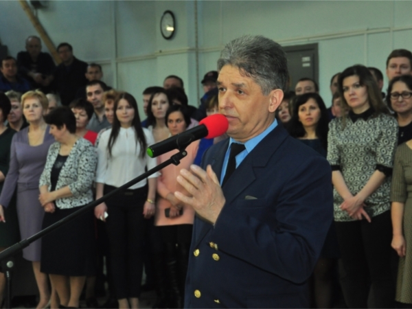 Разговор о насущном