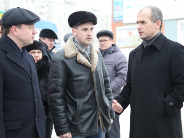 Алексей Ладыков: «Ни один бюджетный рубль не будет потрачен на гарантийный ремонт дорог в Чебоксарах» (&quot;YODDA Новости регионов )