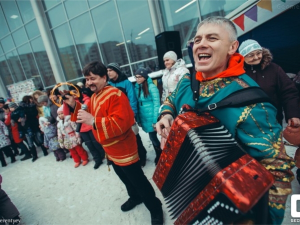 В Красной площади пройдет традиционный фестиваль "Чебоксарская масленица" ("Чебоксары.ру")