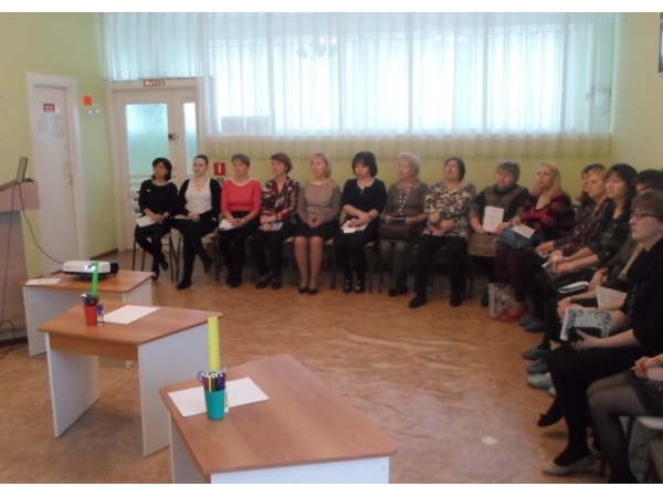 В Чебоксарах ведется работа по повышению квалификации педагогов детских садов ("Чебоксары.ру")