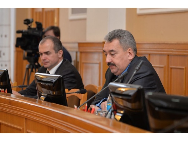 Ладыков и Черкесов вошли в первую пятерку медиарейтинга глав столиц субъектов ПФО (&quot;Мой город Чебоксары&quot;)