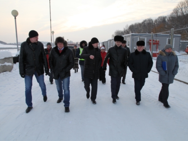 Лебеди не помешают