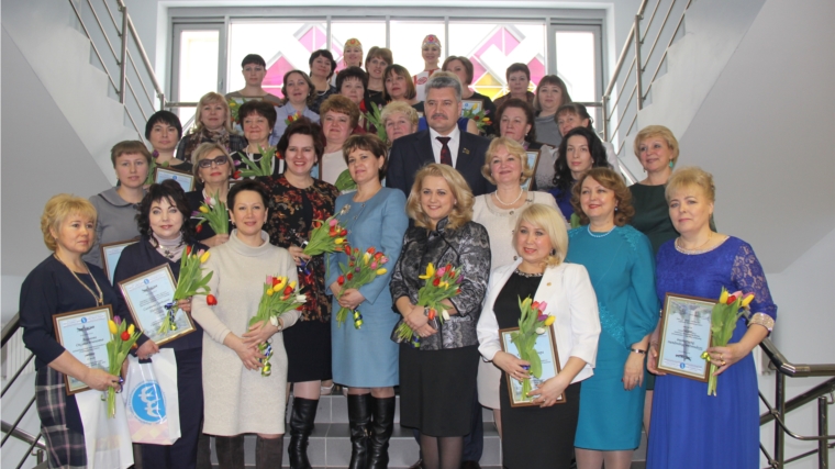В Чебоксарах подвели итоги XIV Регионального Конкурса «Женщина-Лидер. XXI век»