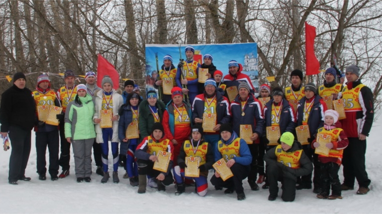 _В Алатыре прошли соревнования по лыжным гонкам, посвящённые памяти С.Н. Пищальникова