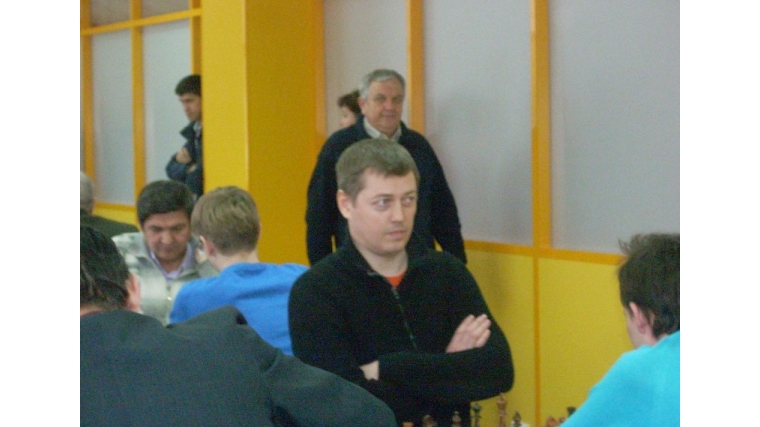 Представители города Канаша приняли участие в чемпионате Чувашской Республики по «быстрым шахматам» среди мужчин и женщин