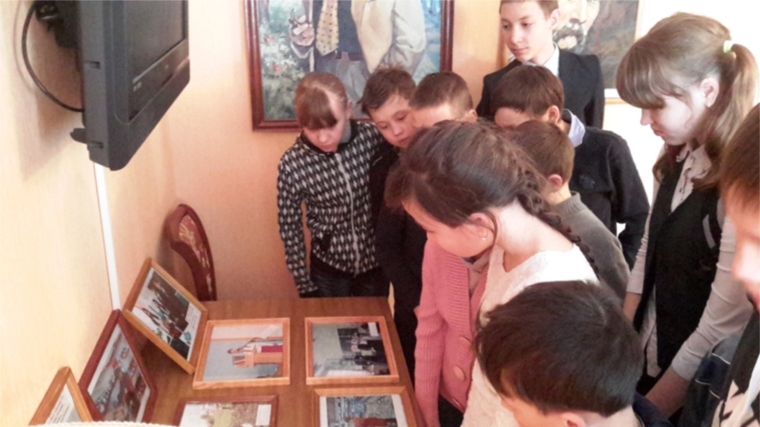 В доме-музее народного артиста СССР Н.Д. Мордвинова открылась выставка фоторабот