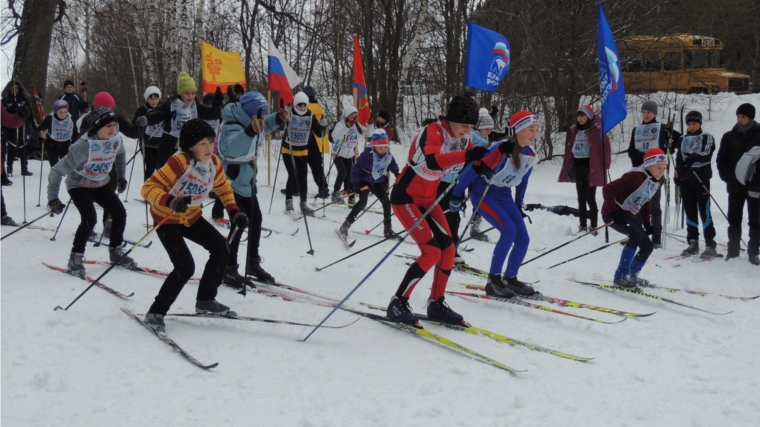 18 марта состоится лыжная эстафетная гонка на призы депутатов Госсовета Чувашской Республики Н.В. Малова и В.М. Павлова